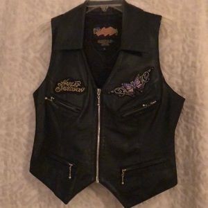 Easy Riders black vest
